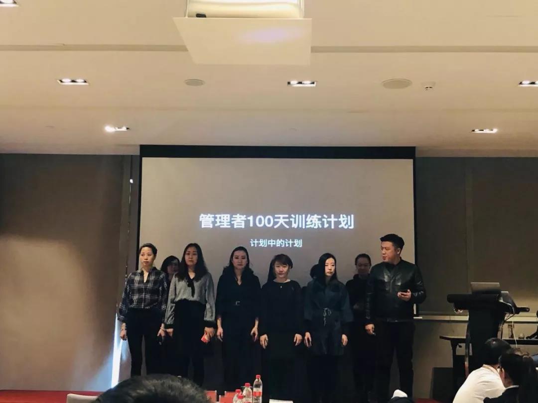 十指相握 · 捧出成功丨昌禾商學(xué)院管理基礎(chǔ)班第七次課程完美結(jié)課！