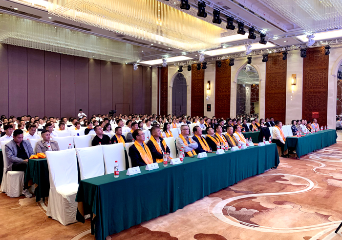 昌禾商學(xué)院丨“第三屆孔子誕辰日祭孔大典”圓滿結(jié)束！