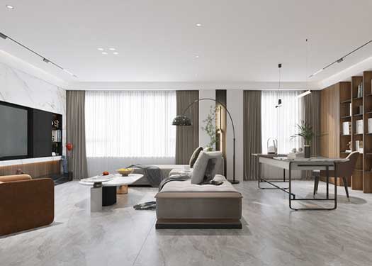 【裝修攻略】別遲疑，客廳“心動的信號”全攻略快拿去